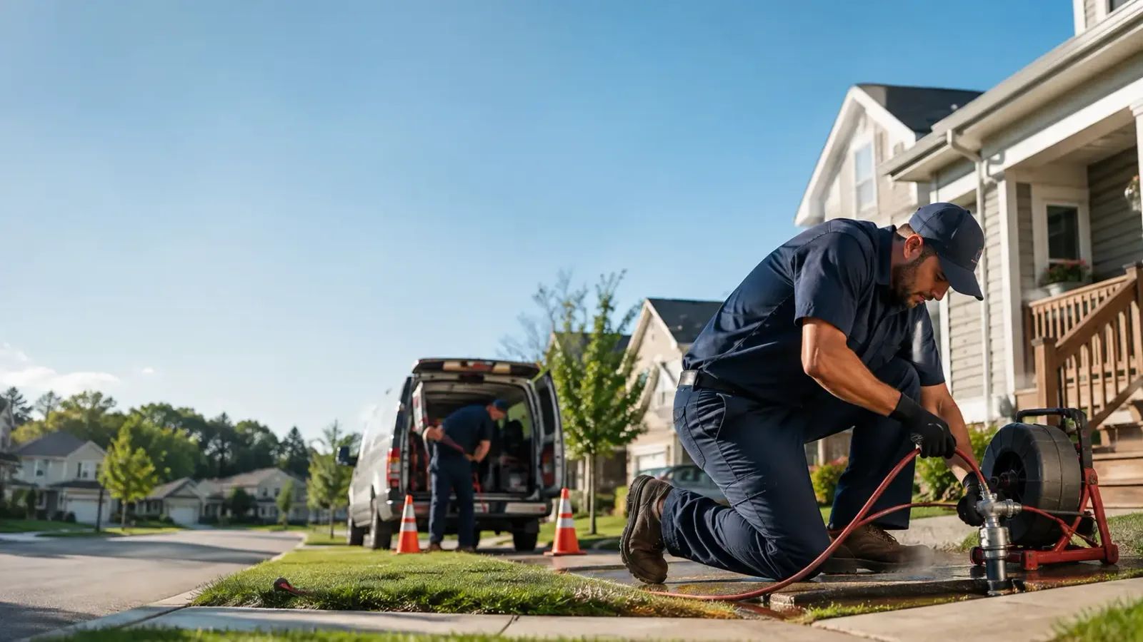 Emergency Plumbing in Mansfield, AR